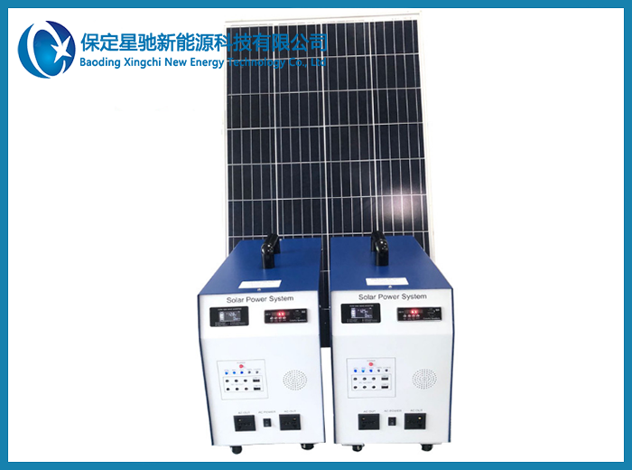 農(nóng)村家用離網(wǎng)光伏發(fā)電儲能系統(tǒng)