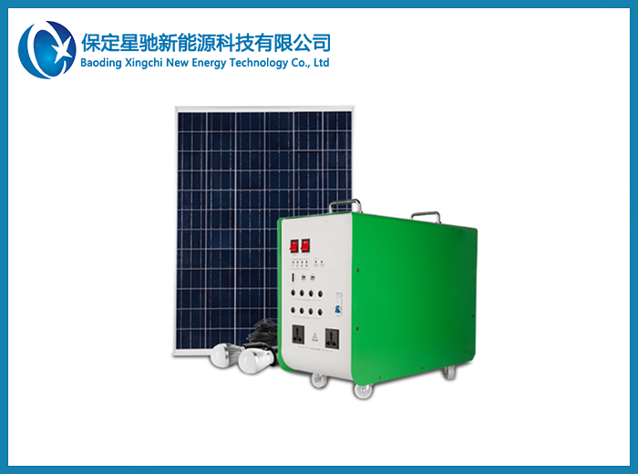 離網(wǎng)太陽能發(fā)電系統(tǒng)配置設(shè)計方案