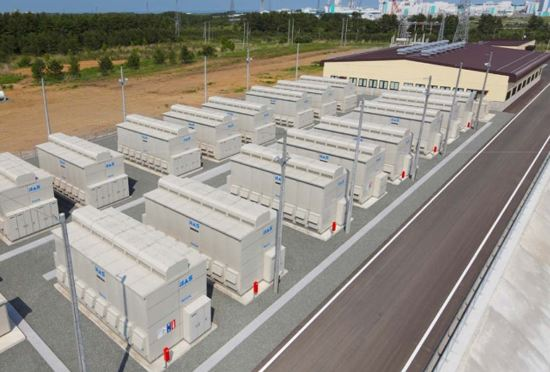 用戶側(cè)儲能電站方案價格