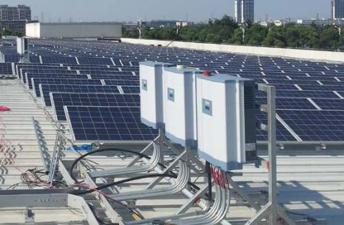 太陽能光伏發(fā)電造價多少一平米