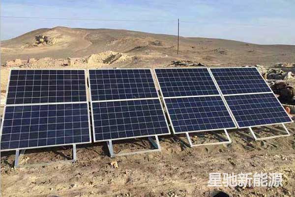 小型家用光伏發(fā)電設(shè)備安裝價格