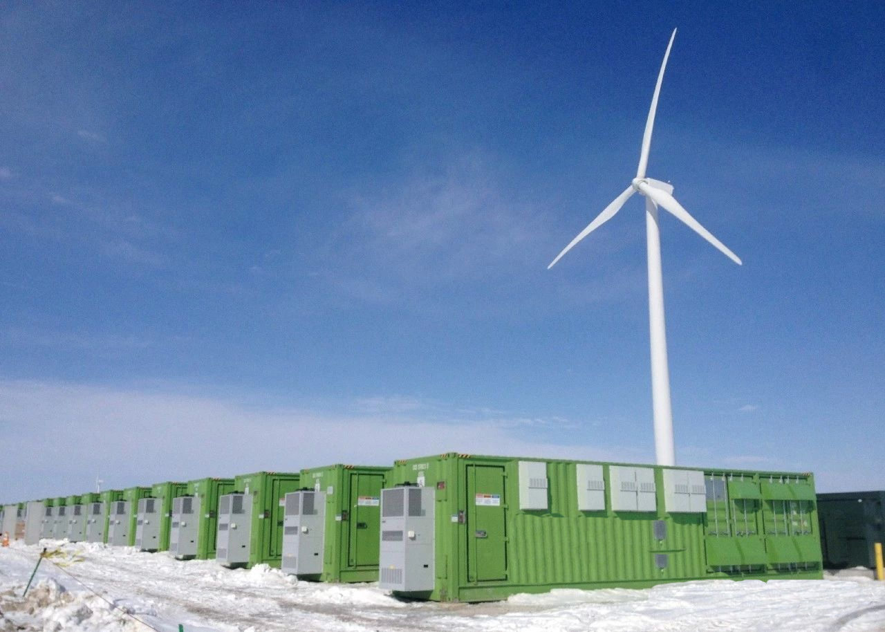 風(fēng)光發(fā)電儲(chǔ)能用鋰離子電池成本