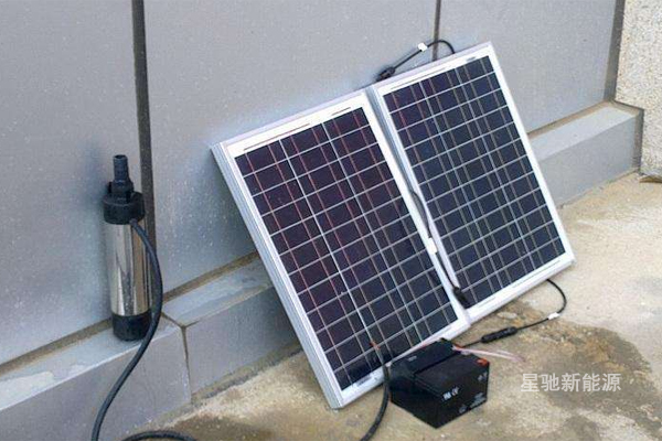 光伏水泵供電系統(tǒng)設計價格